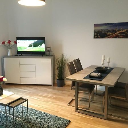 Ferienwohnung Atze Berlin Dış mekan fotoğraf