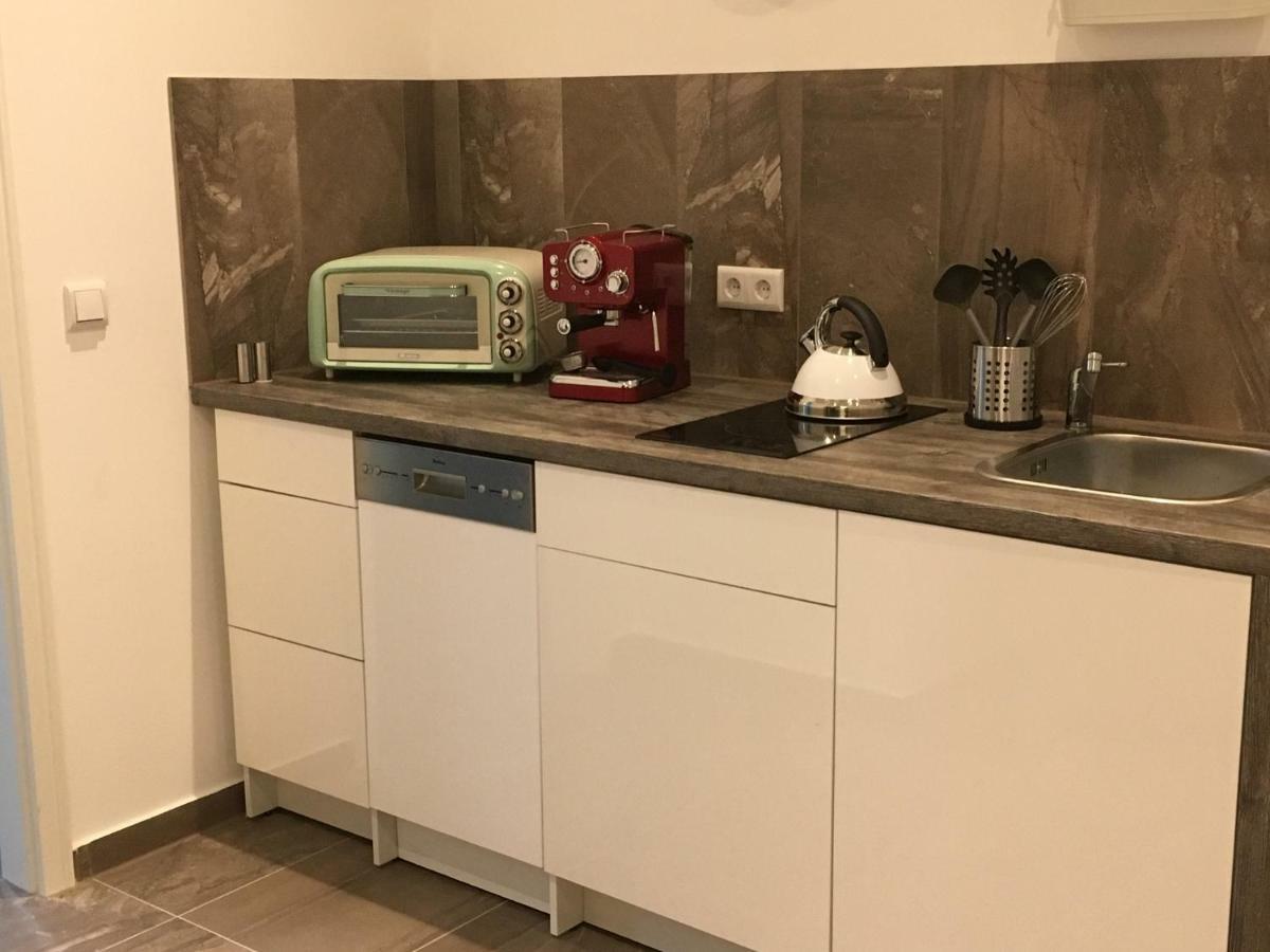 Ferienwohnung Atze Berlin Dış mekan fotoğraf