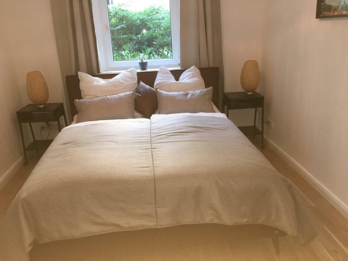 Ferienwohnung Atze Berlin Dış mekan fotoğraf
