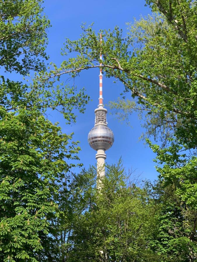 Ferienwohnung Atze Berlin Dış mekan fotoğraf