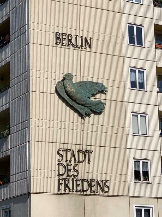Ferienwohnung Atze Berlin Dış mekan fotoğraf